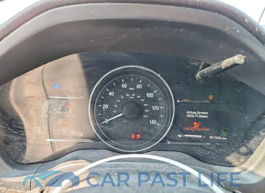 3CZRU6H50KM730984# 9