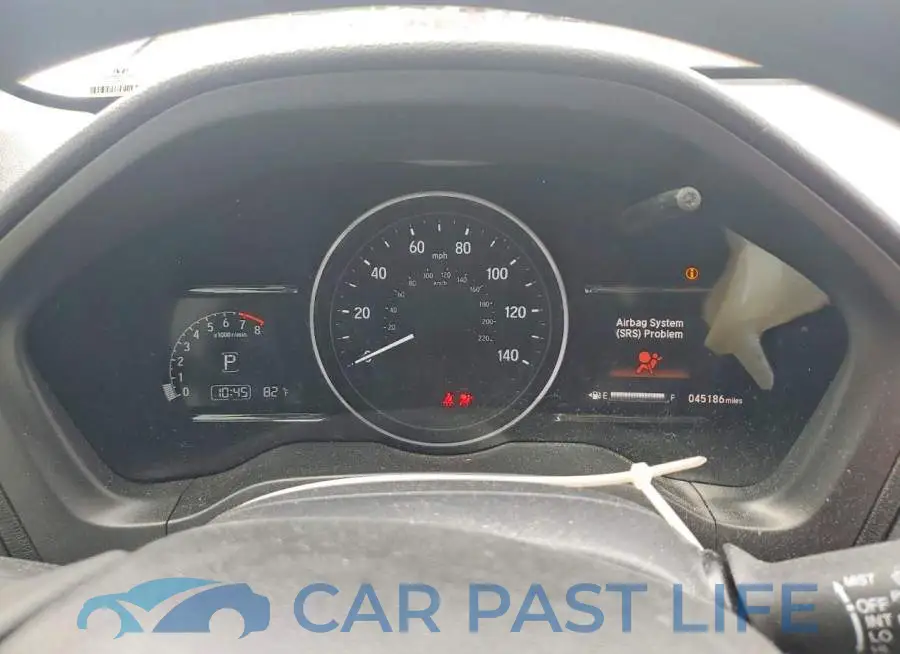 3CZRU6H51NM710389# 9