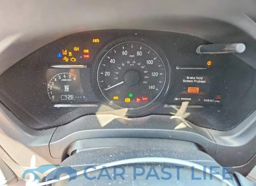 3CZRU6H54NM733813# 9