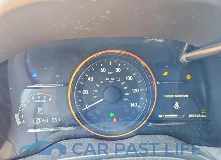 3CZRU6H56KM725319# 9