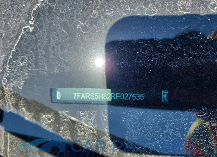 7FARS5H82RE027535# 12