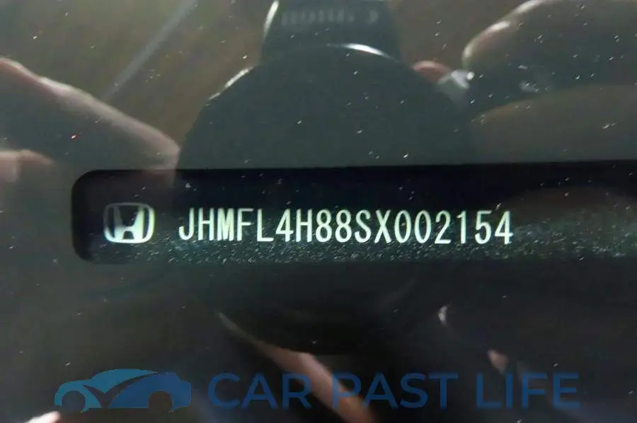 JHMFL4H88SX002154# 10