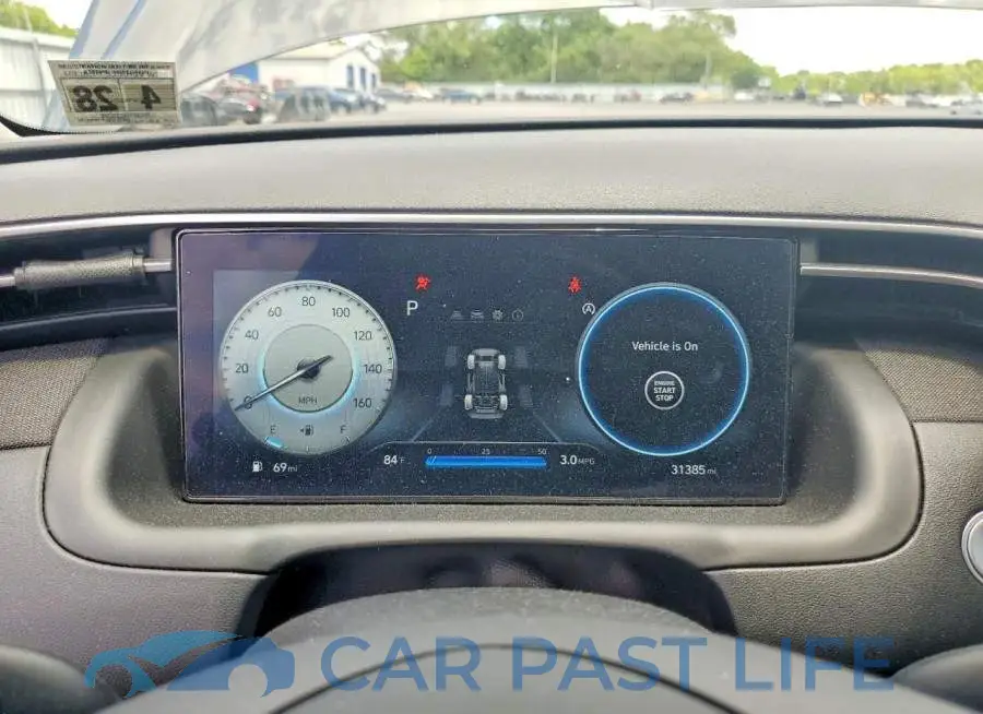 5NMJFCAE2PH254818# 9