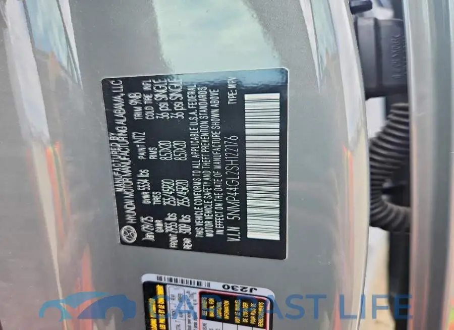 5NMP44GL2SH122176# 13