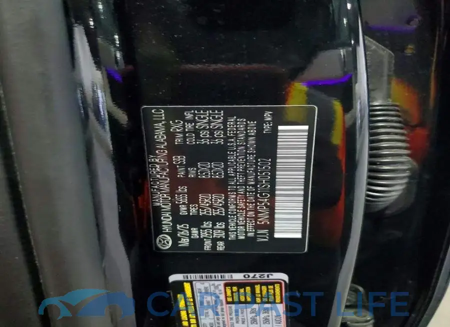 5NMP54G11SH051502# 13