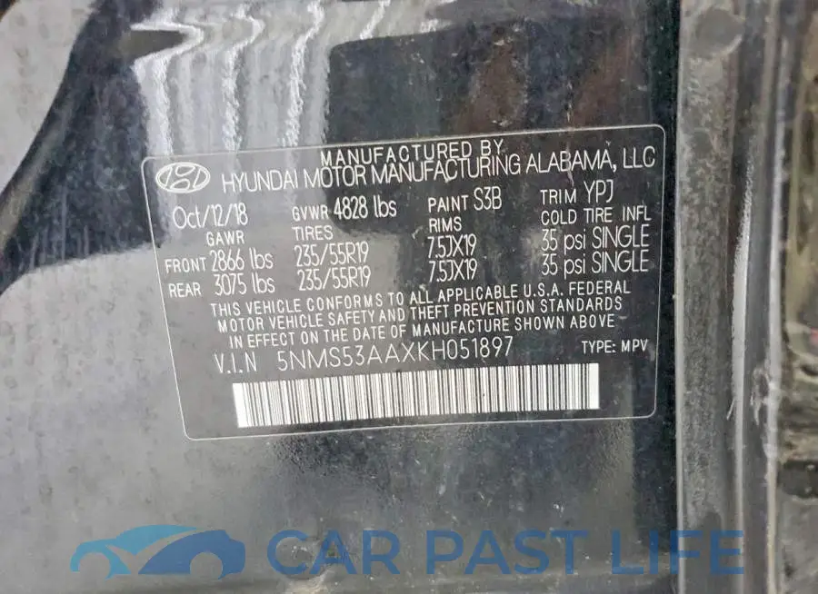 5NMS53AAXKH051897# 13