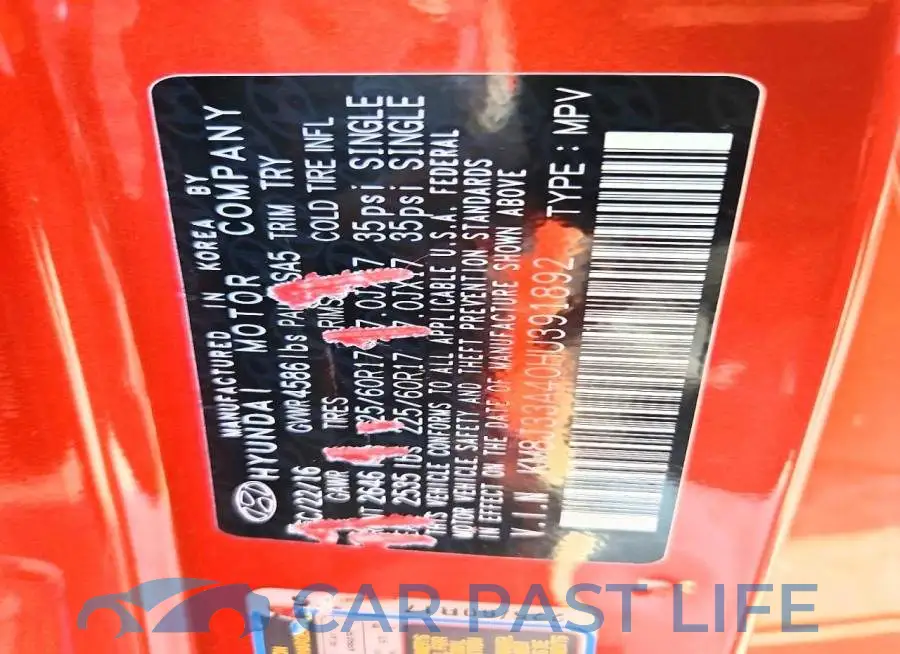 KM8J33A40HU391892# 13
