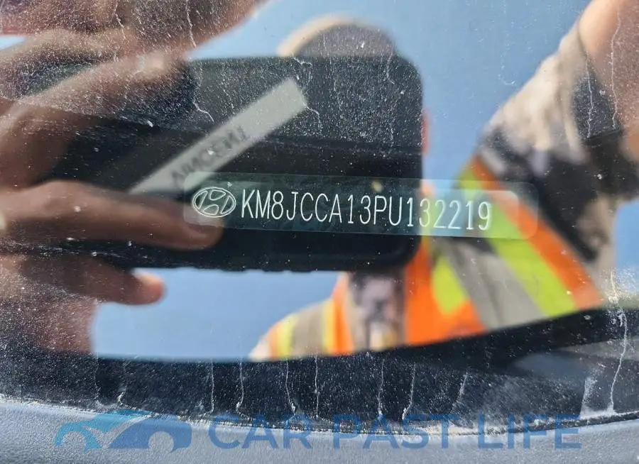 KM8JCCA13PU132219# 13