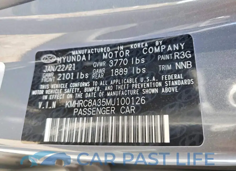 KMHRC8A35MU100126# 13