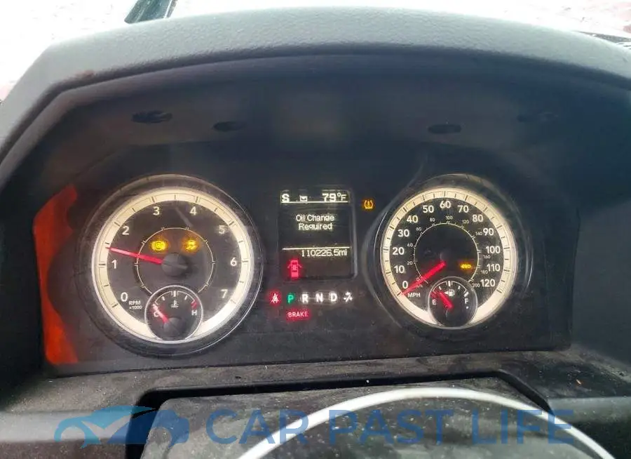 1C6RR7FGXJS308705# 9