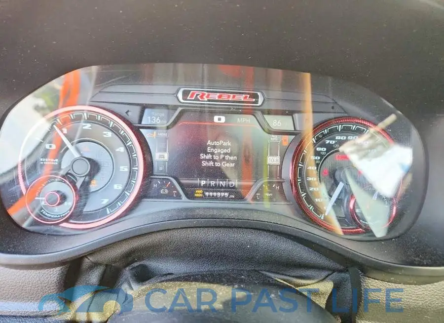 1C6SRFET1KN644138# 9