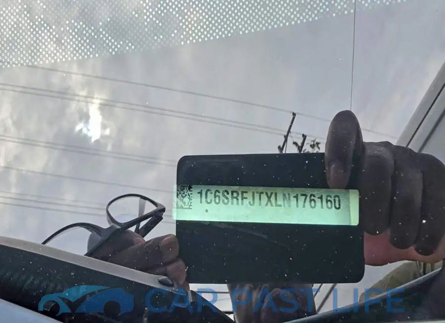 1C6SRFJTXLN176160# 10