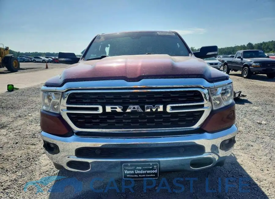 1C6SRFMT3NN366686# 5