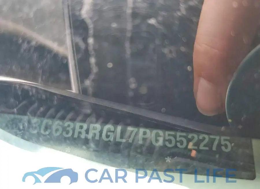 3C63RRGL7PG552275# 12
