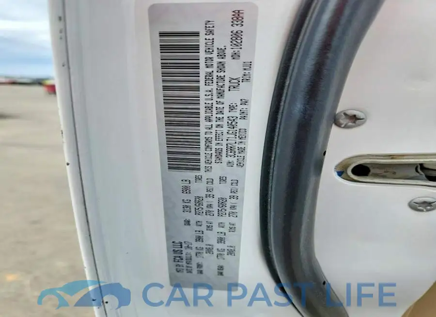 3C6RR7LT1JG140543# 13