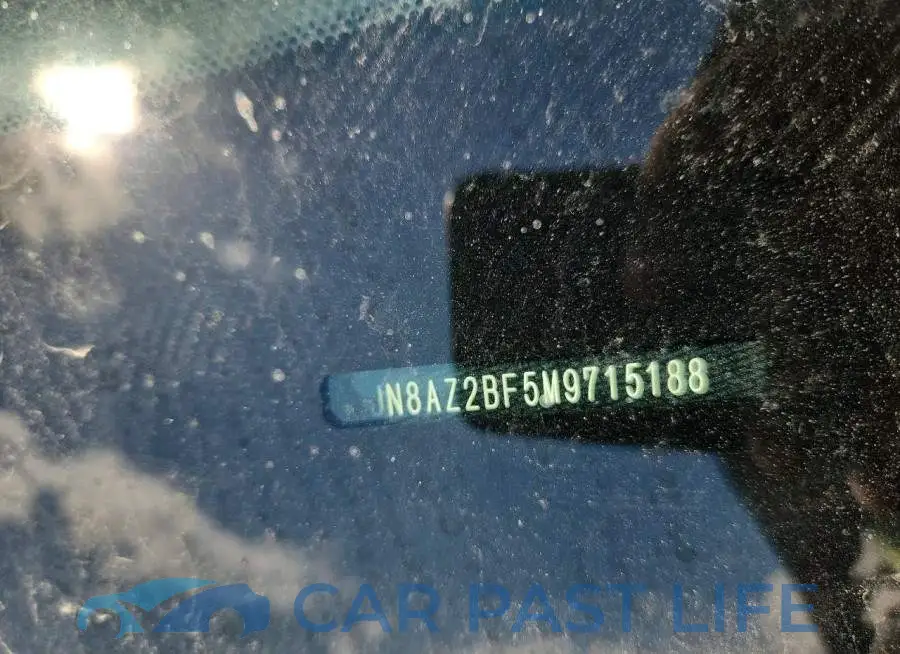 JN8AZ2BF5M9715188# 12