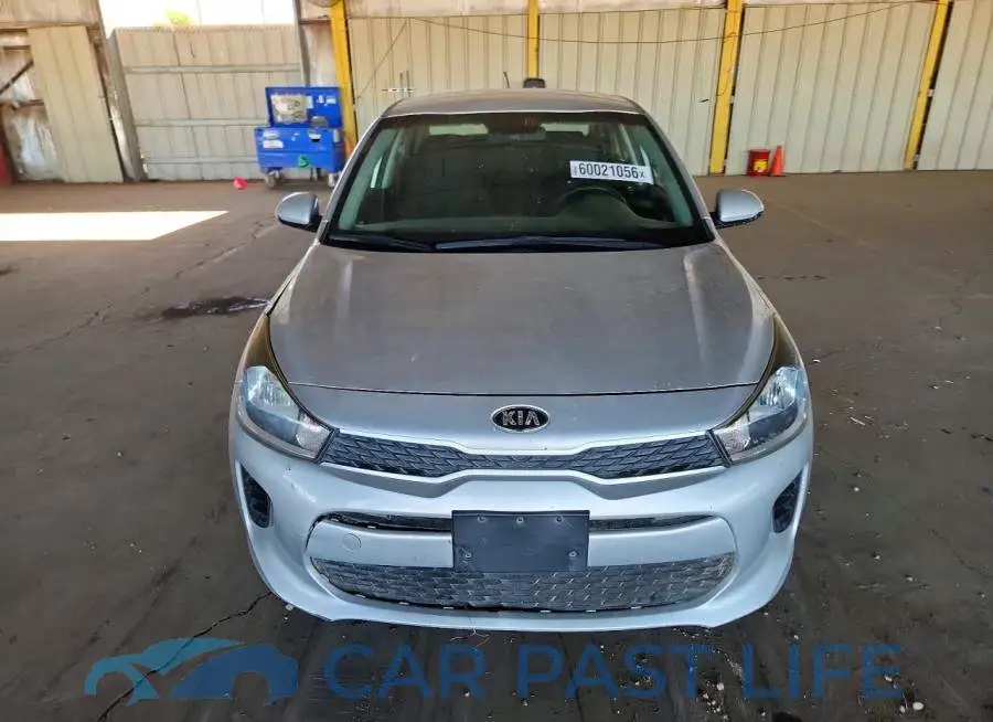 3KPA24AB1JE085543# 5