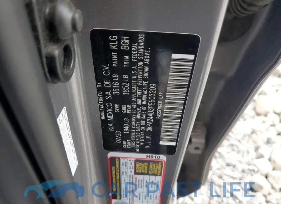 3KPA24AD3PE603209# 12