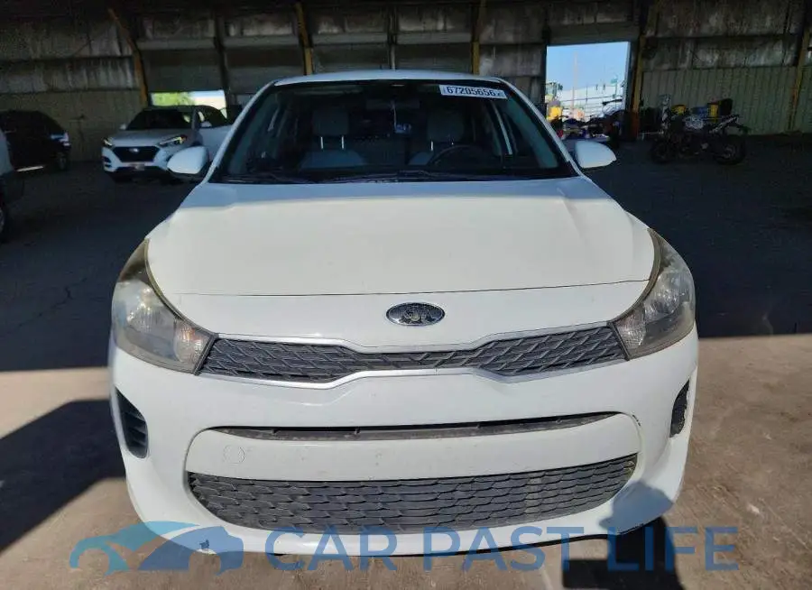 3KPA25AB9JE094352# 5