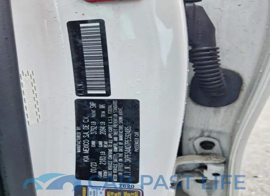 3KPF54AD7PE592485# 12
