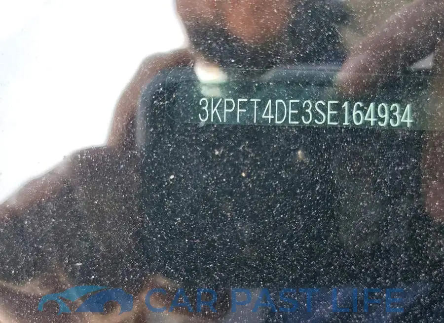 3KPFT4DE3SE164934# 12