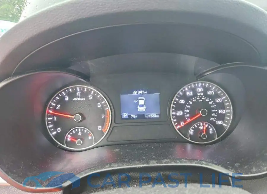 5XXGT4L31KG338690# 9