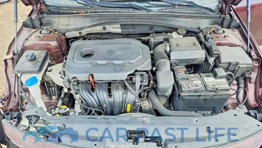 5XXGT4L37KG327516# 11