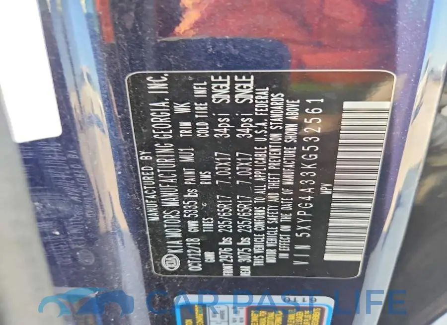 5XYPG4A33KG532561# 13
