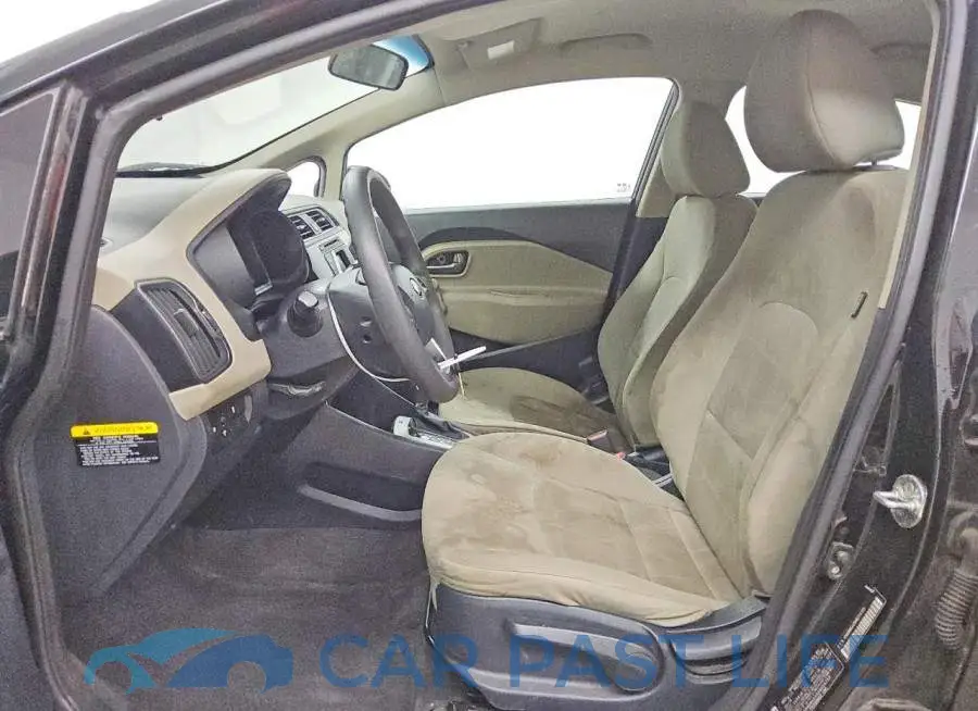 KNADM4A35H6074753# 7