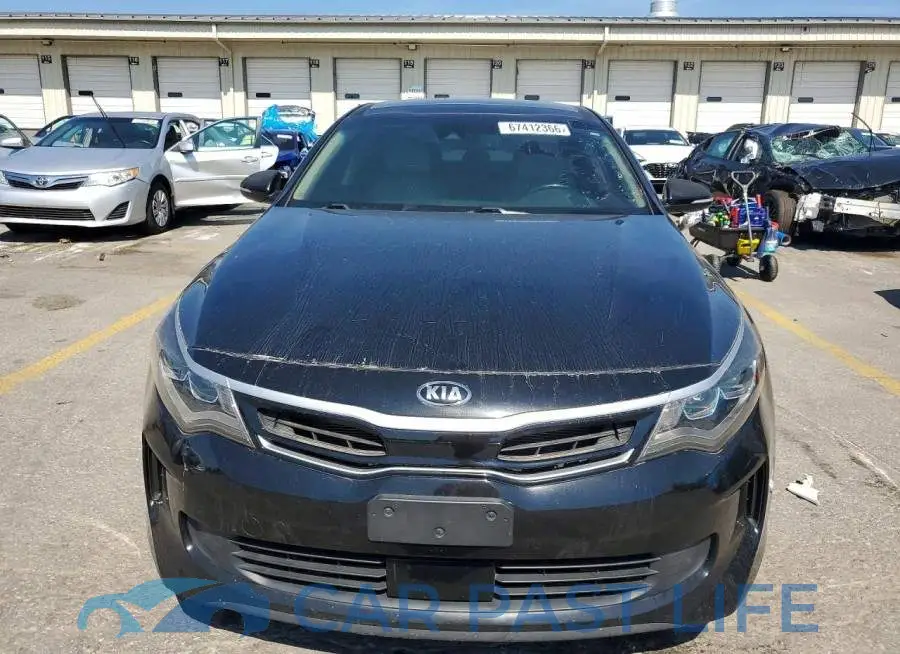 KNAGU4LC7H5007992# 5