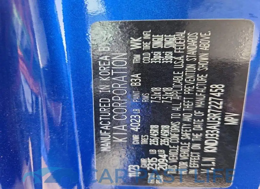 KNDJ33AU3R7227458# 13