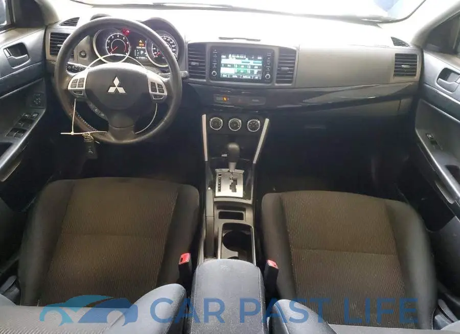 JA32U2FU2HU602467# 8
