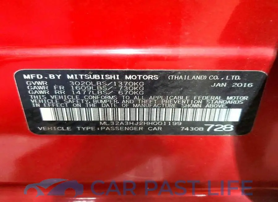 ML32A3HJ2HH001199# 12