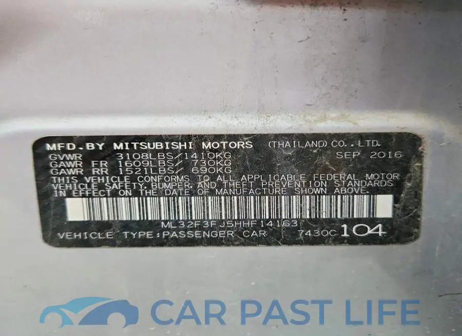 ML32F3FJ5HHF14163# 12