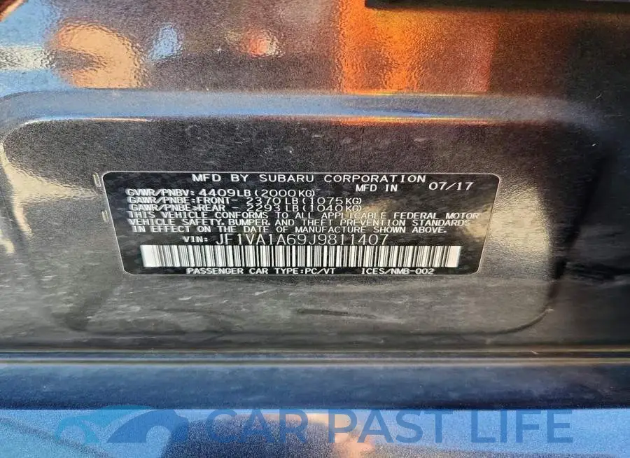 JF1VA1A69J9811407# 12