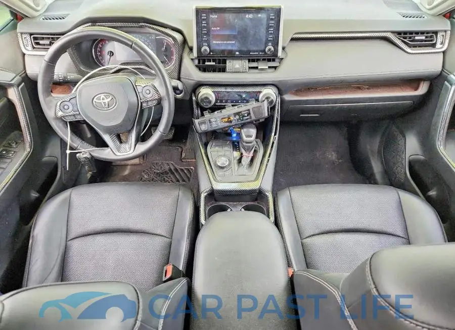 2T3D1RFV4MW174709# 8