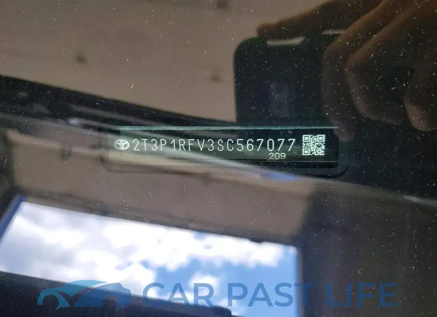 2T3P1RFV3SC567077# 13
