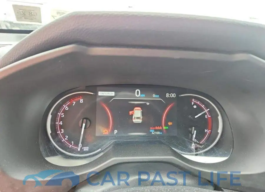 2T3P1RFV7PW343400# 9