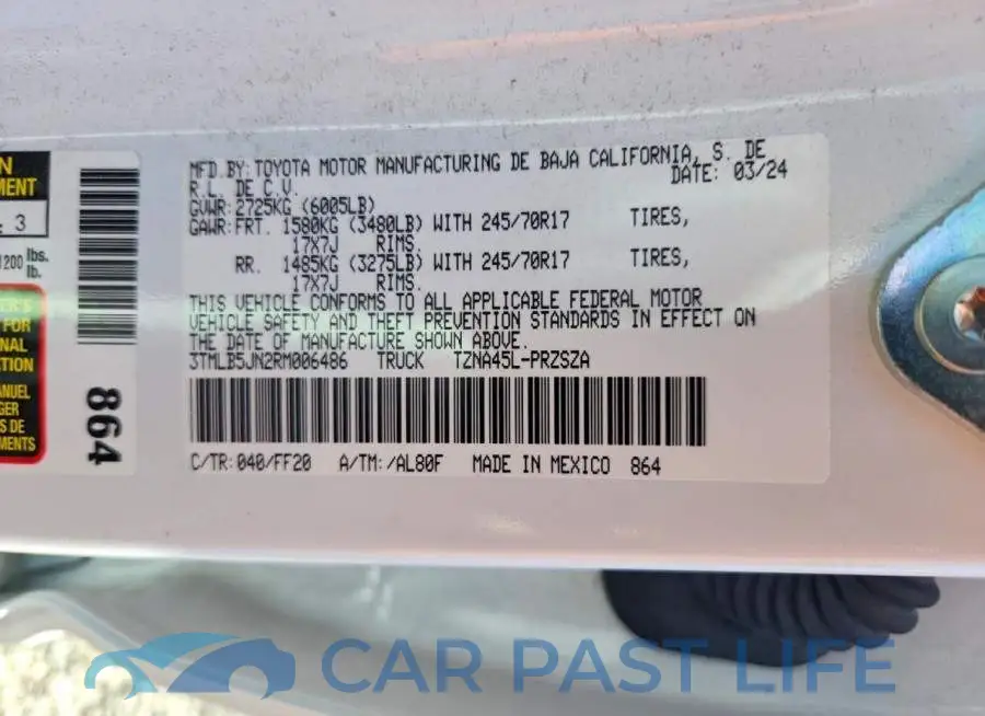 3TMLB5JN2RM006486# 12