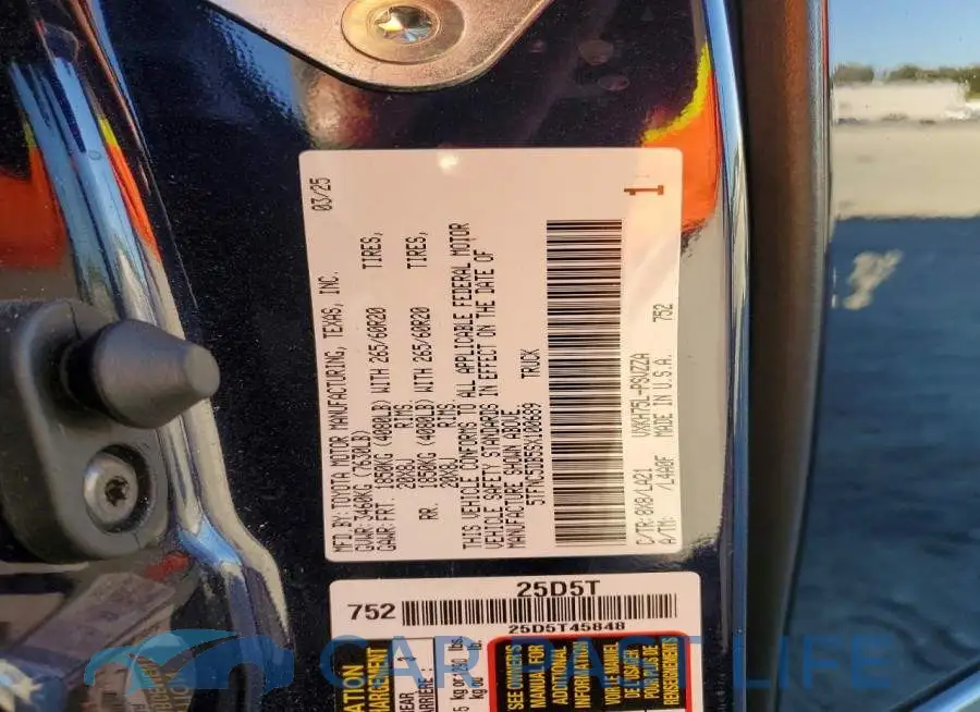 5TFNC5DB5SX100689# 13