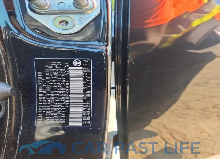 5YFBURHE7HP635963# 12