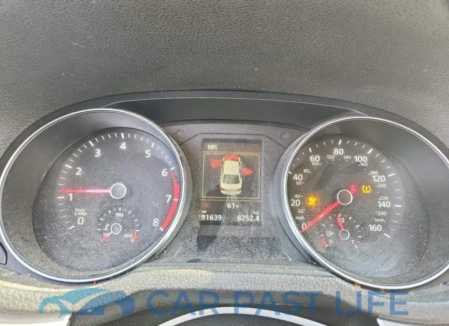 1VWLA7A3XKC008911# 9