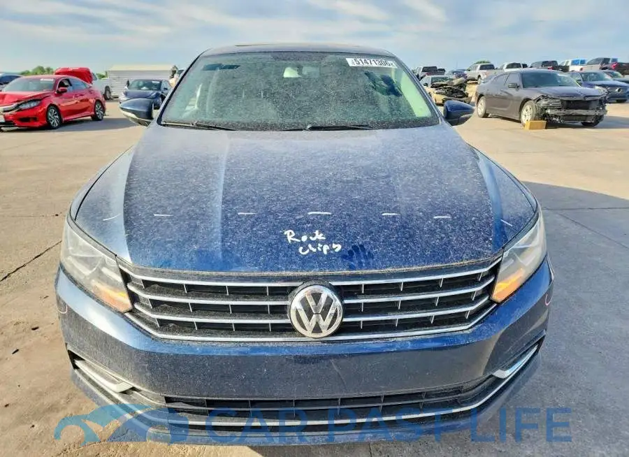1VWLA7A3XKC008911# 5
