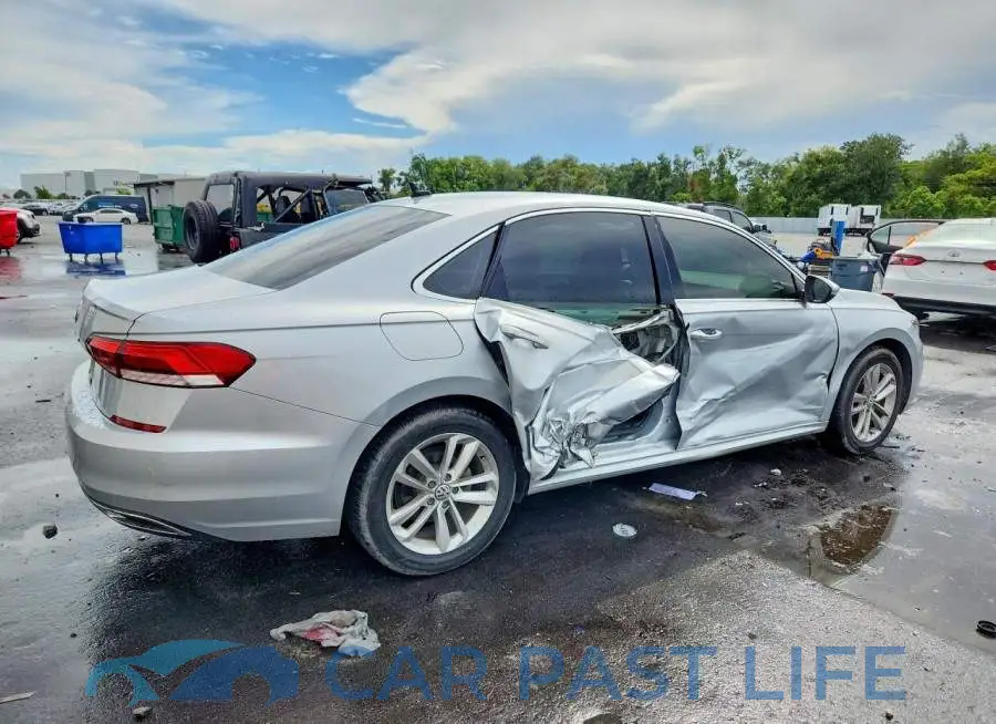 1VWSA7A35LC009851# 3