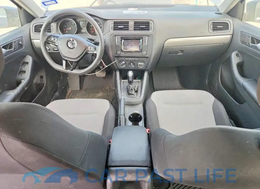 3VW2B7AJ6HM346742# 8