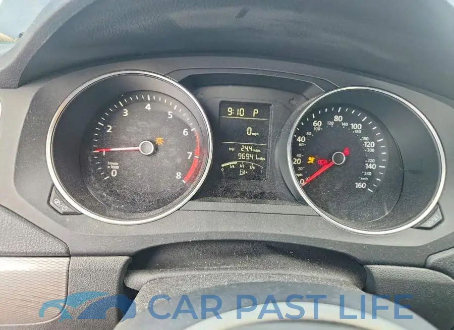 3VW2B7AJ6HM346742# 9
