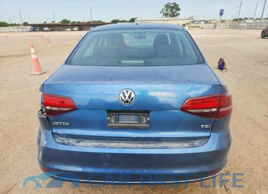3VW2B7AJ6HM346742# 6