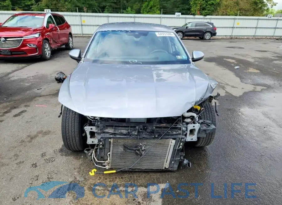 3VW5M7BUXRM014210# 5