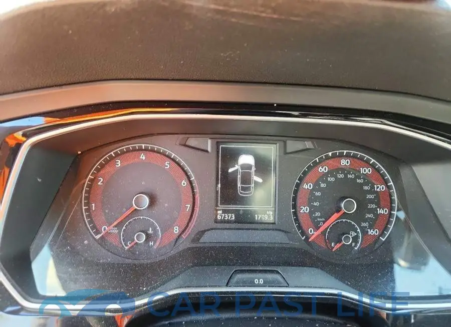 3VWC57BU3KM245802# 9
