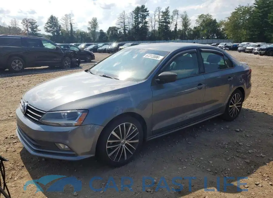 3VWD17AJ4HM303299# 1